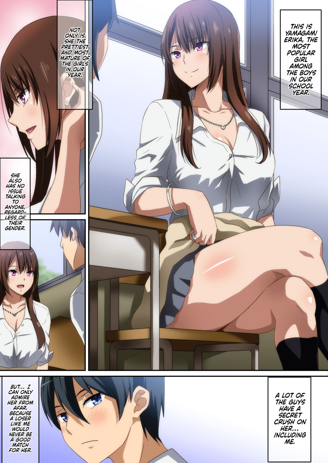 [Hara] Classmate [RedLantern]