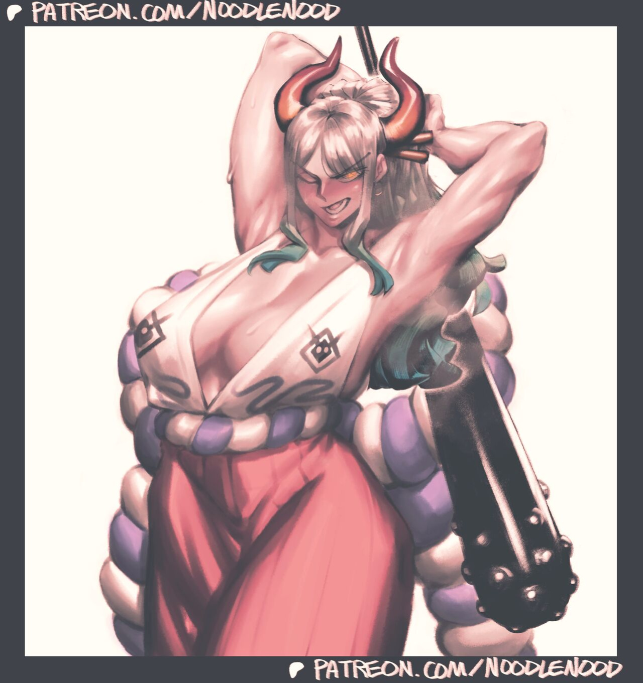 [NoodleNood] One Piece Waifus
