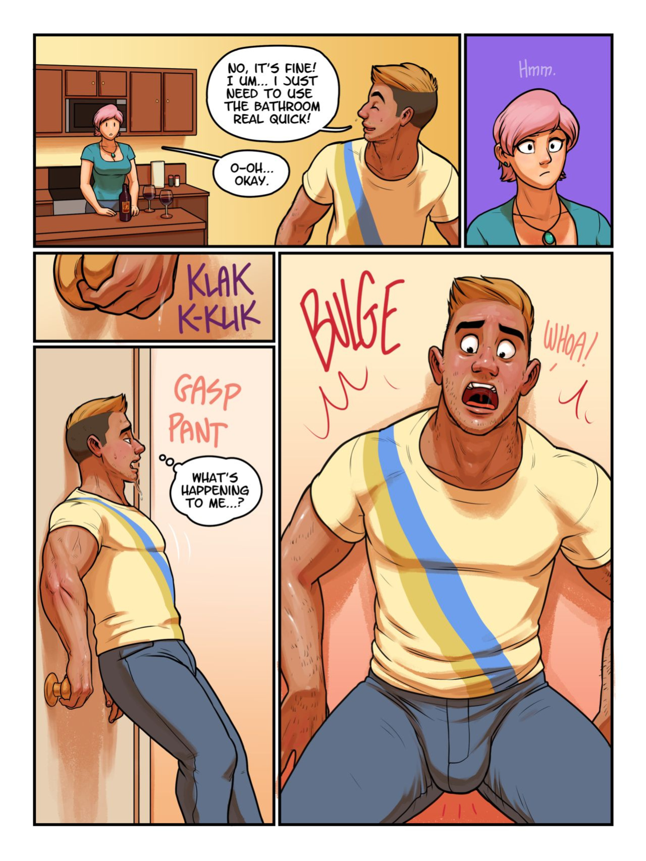 Third Date HQ - Meesh