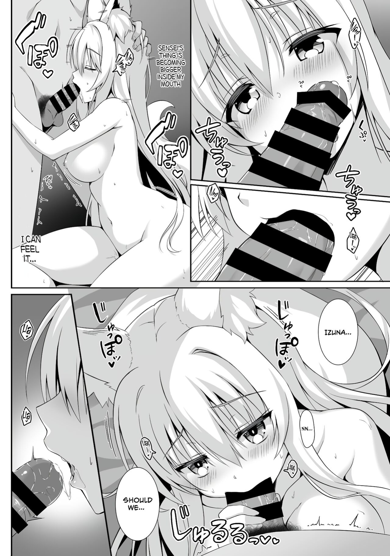 [Nodomaru Biyori (Yuzuka)] Motto Mofumofuru (Motto Mofumofuru Soushuuhen)