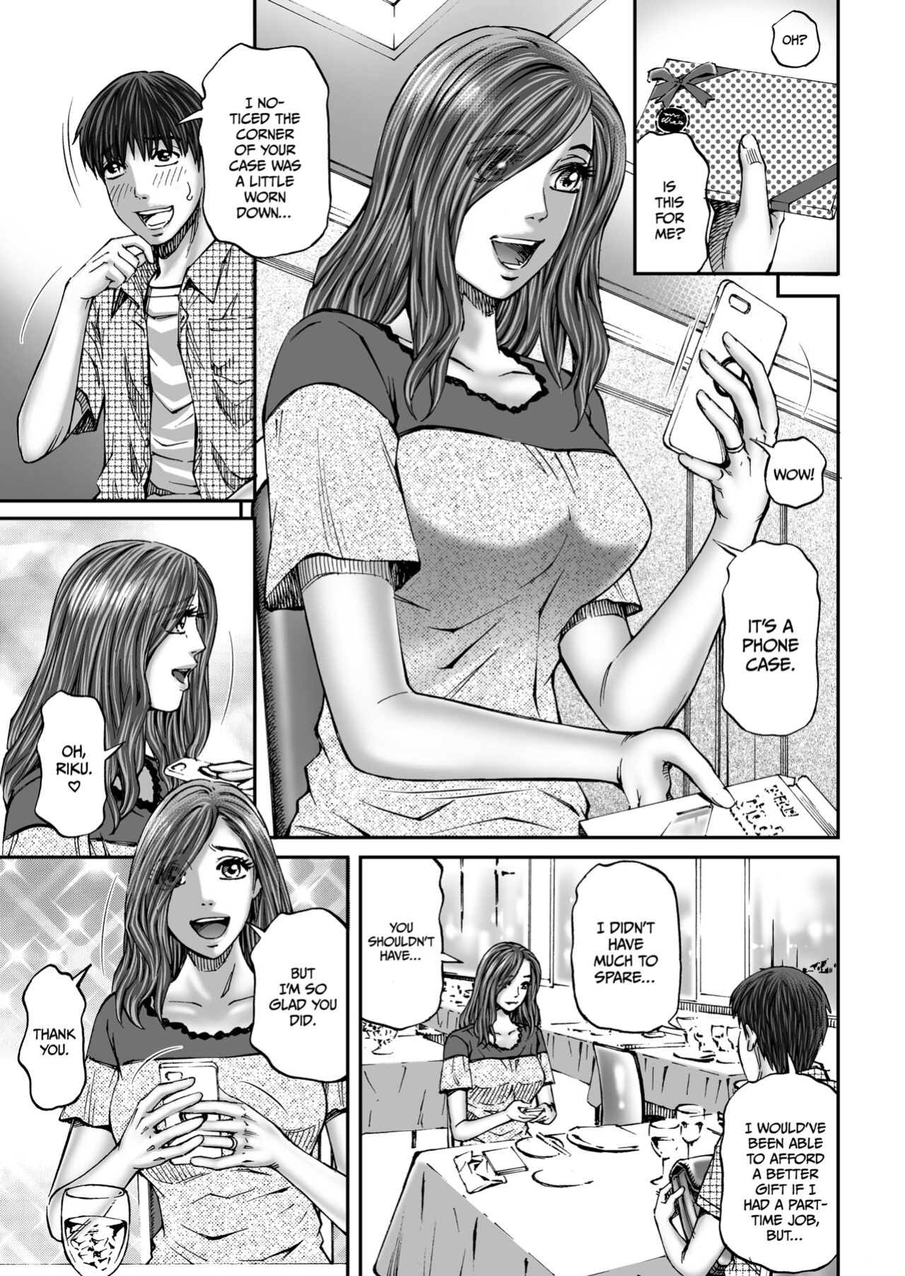 Best Friends Mom