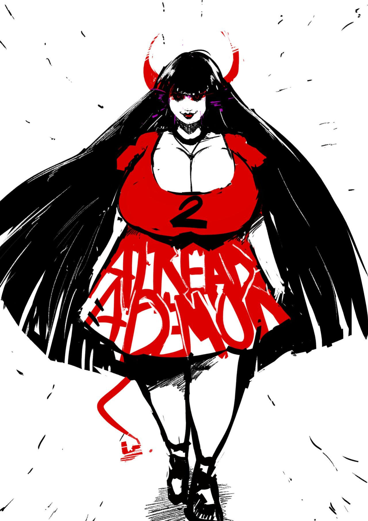 [Lemonfont] Already a Demon 2