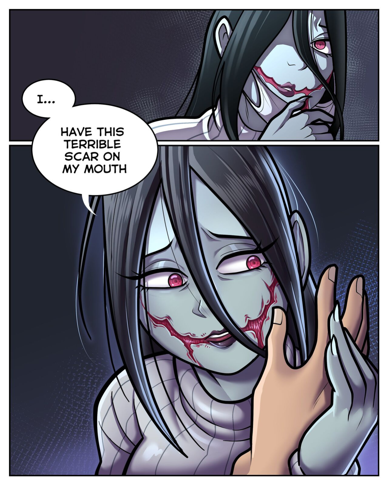 [FedeXRojas] Do You Think I Am Beautiful? #1-2