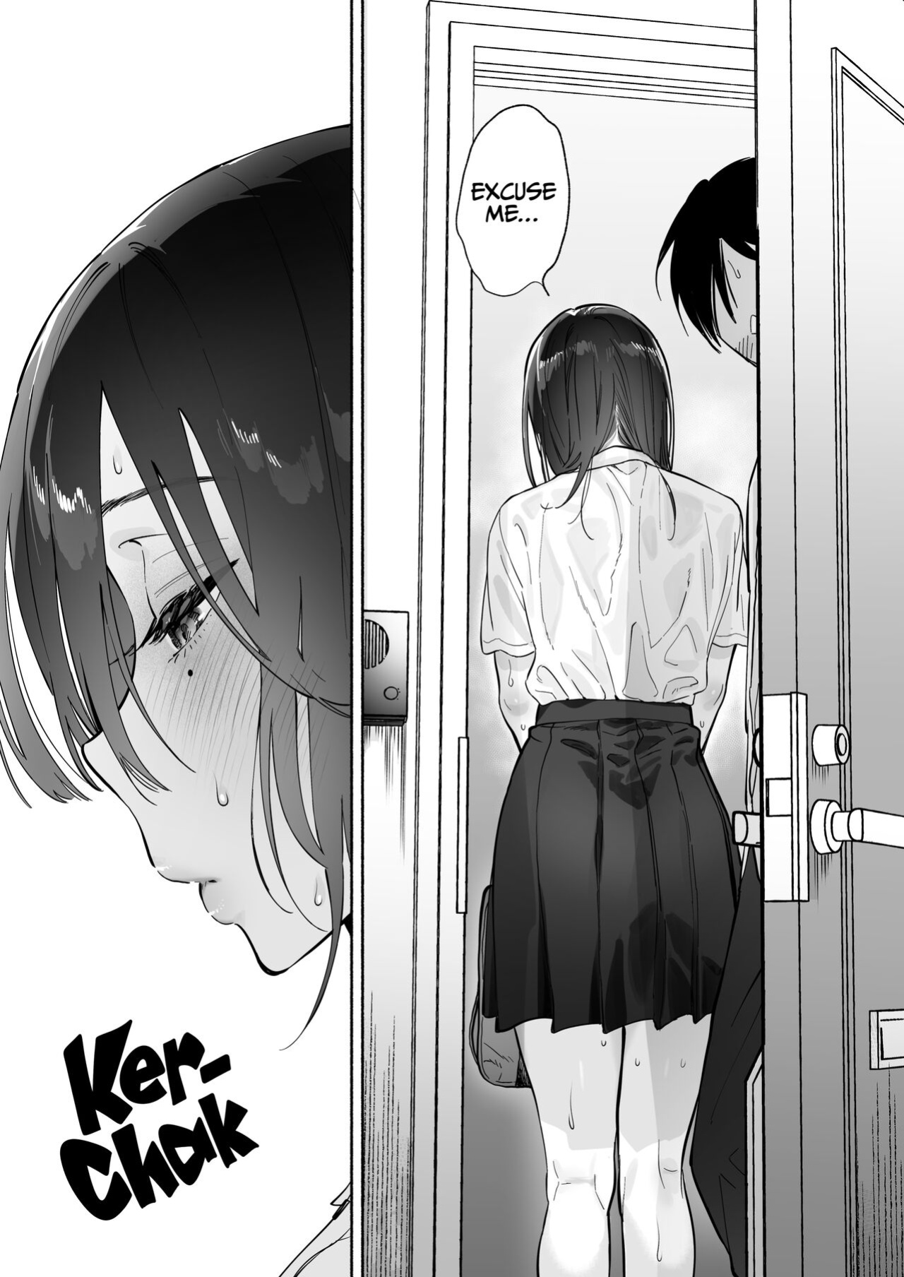 [Yuzuya (Yuzuha)] Mukuchi na Tosho Iin to Sex Zuke. Natsuyasumi Hen ~Sex zuke no Futsukakan...~ | Addicted to Sex With a Taciturn Library Committee Member: Summer Vacation