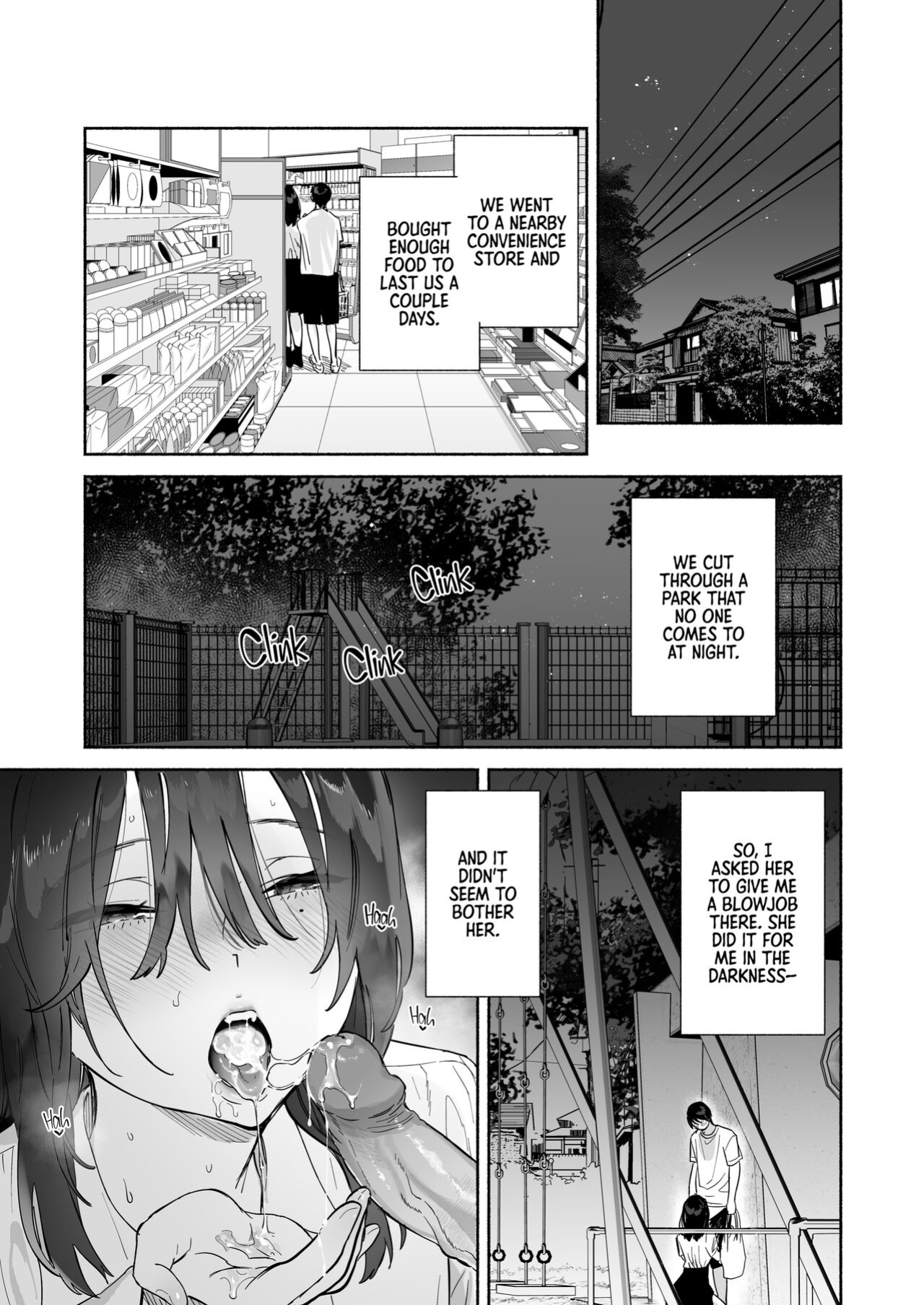 [Yuzuya (Yuzuha)] Mukuchi na Tosho Iin to Sex Zuke. Natsuyasumi Hen ~Sex zuke no Futsukakan...~ | Addicted to Sex With a Taciturn Library Committee Member: Summer Vacation