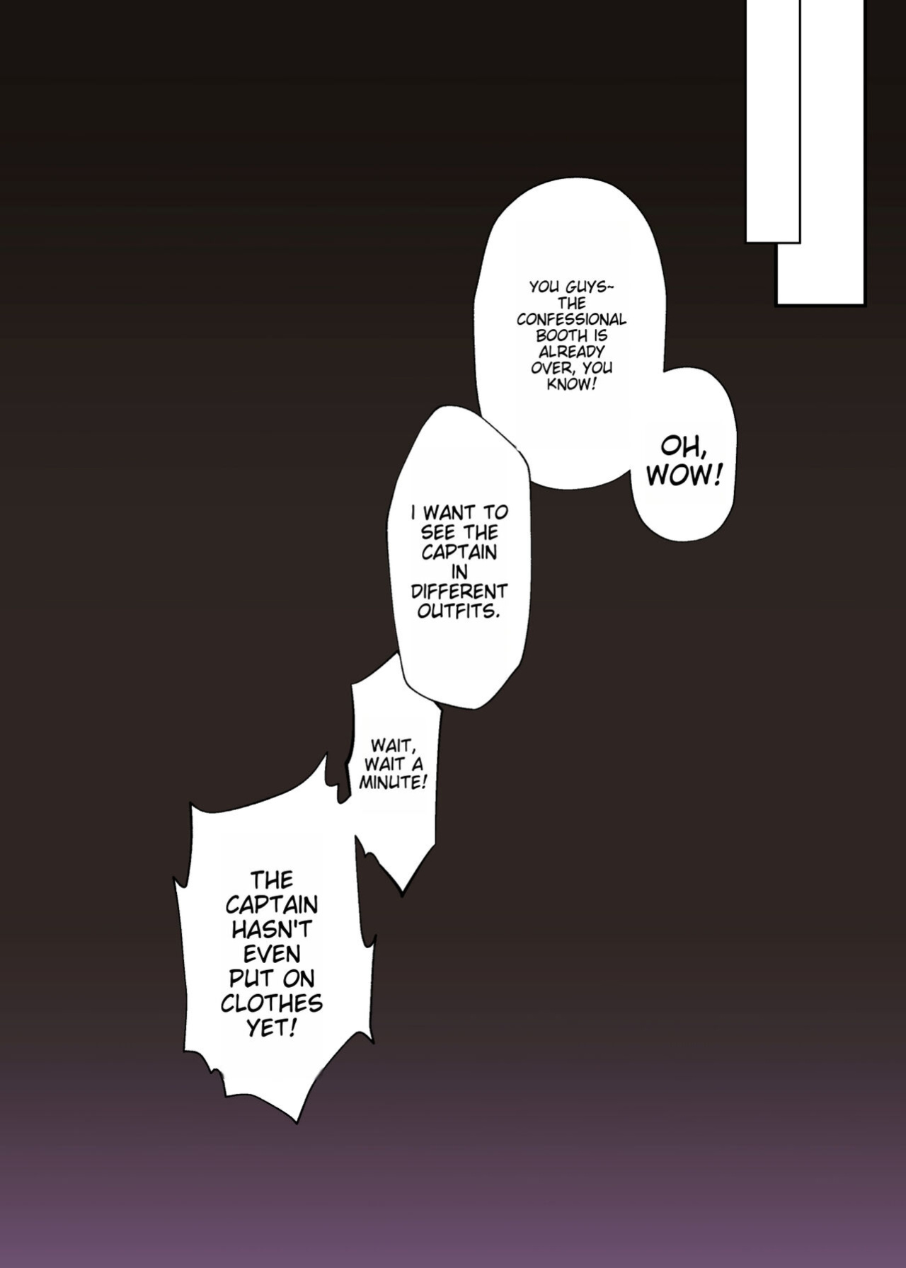 (C102) [O.N Art Works (Oni-noboru)] idols' horny live Sister Marine no Seinaru Zangeshitsu (Hoshou Marine) [Machine Translatiion]