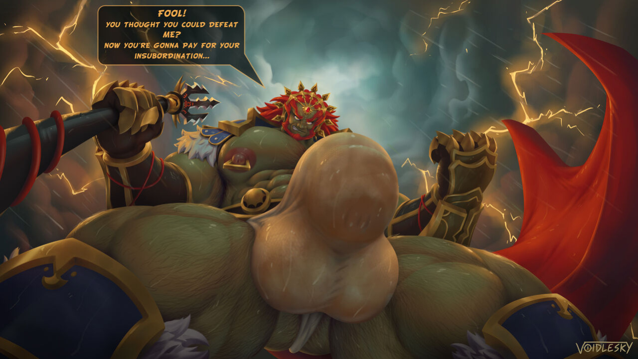 [Voidlesky] Ganon's Prize