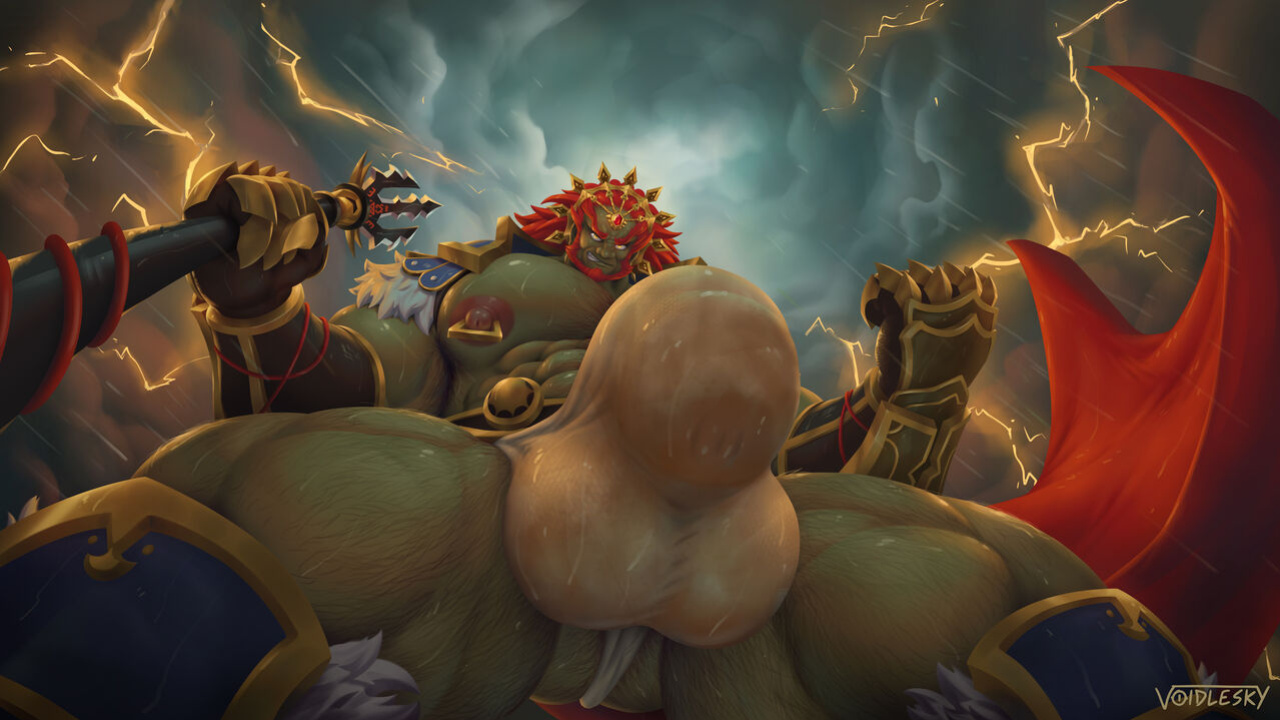 [Voidlesky] Ganon's Prize