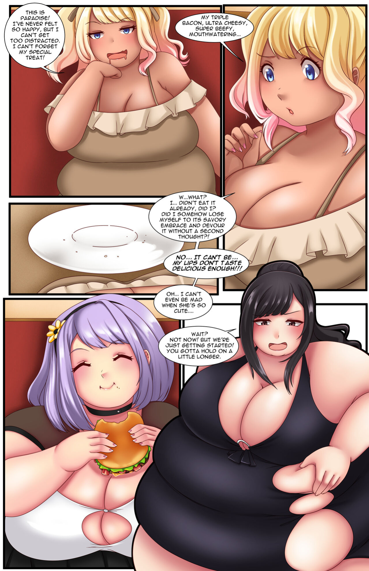 From Diva To Donuts