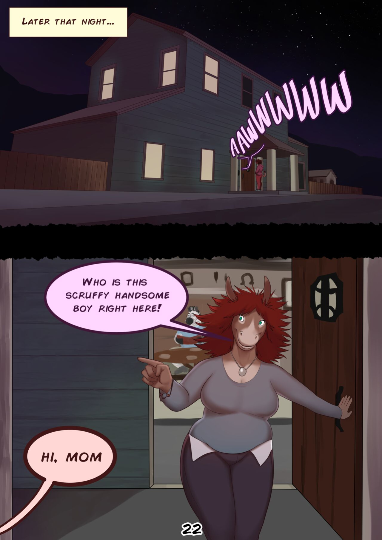 The Return - Azathura