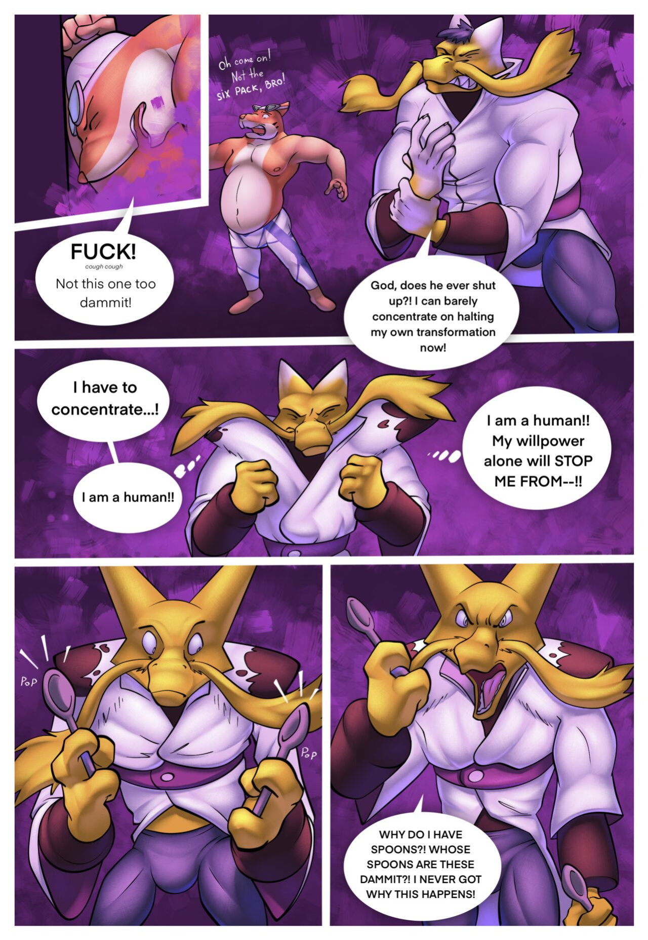 [Doost] Erotic Evolutions 1 & 2