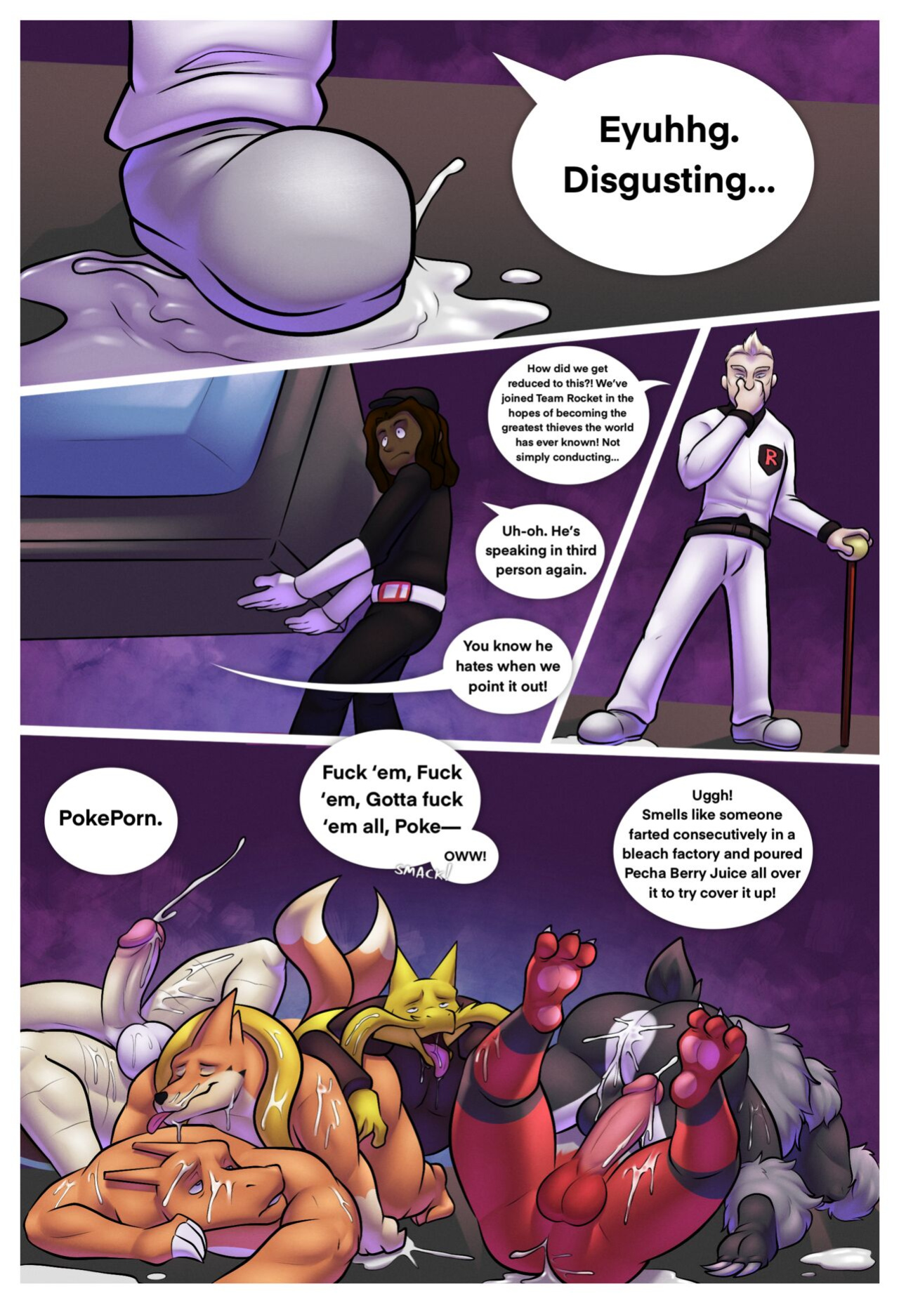 [Doost] Erotic Evolutions 1 & 2