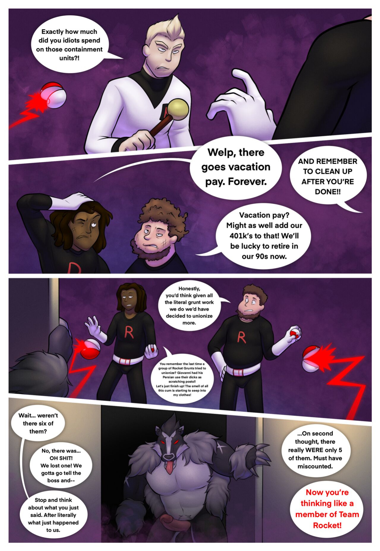 [Doost] Erotic Evolutions 1 & 2