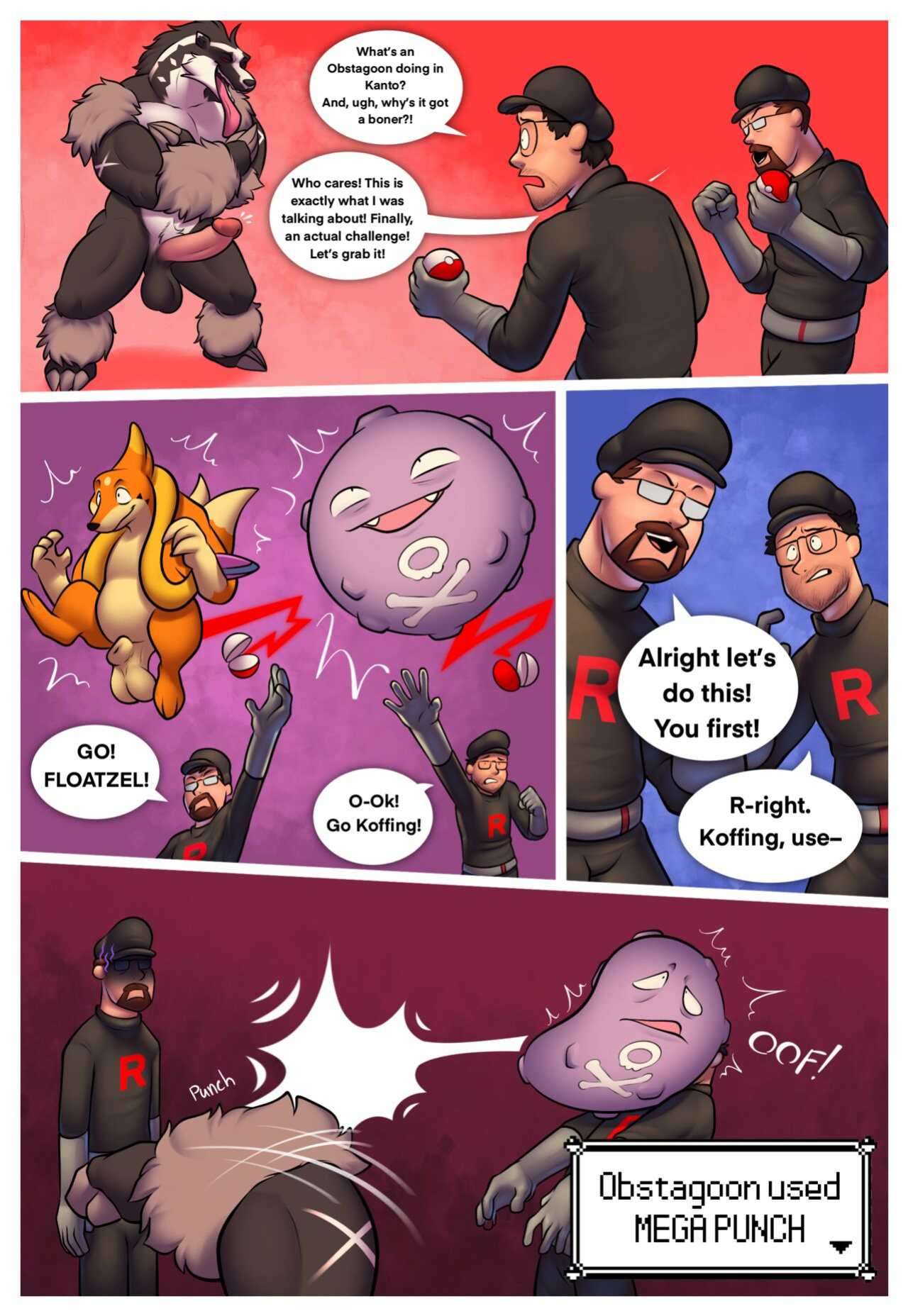 [Doost] Erotic Evolutions 1 & 2