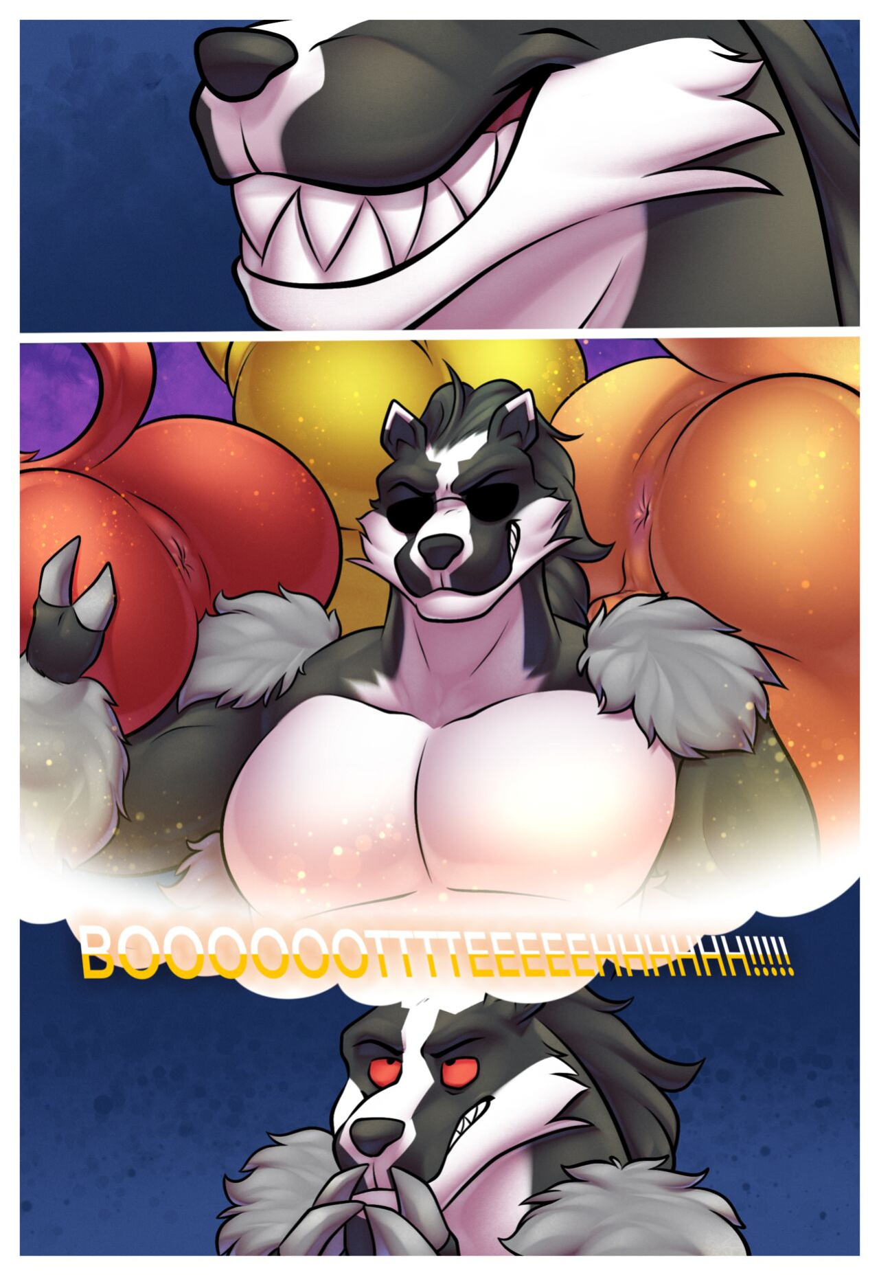 [Doost] Erotic Evolutions 1 & 2