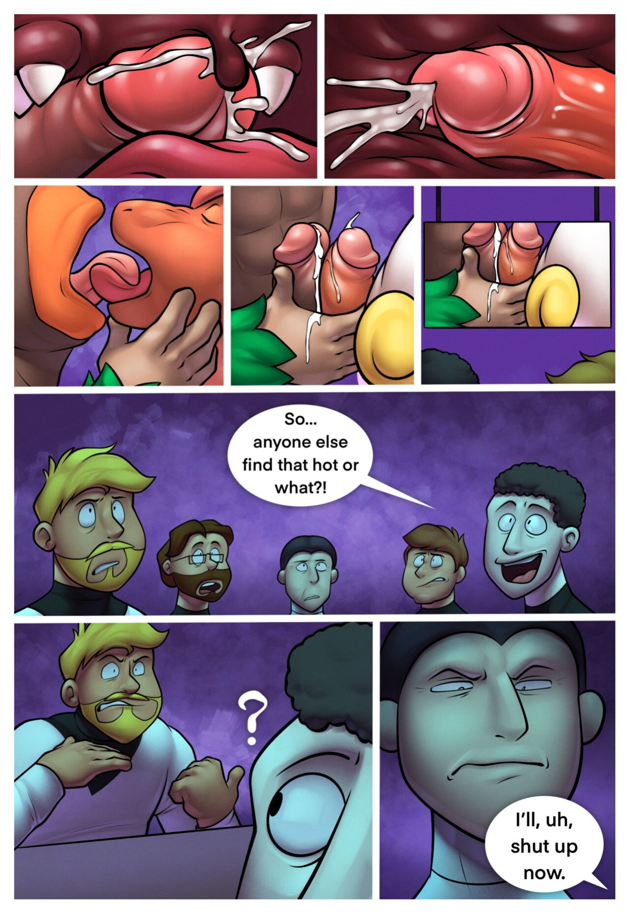 [Doost] Erotic Evolutions 1 & 2