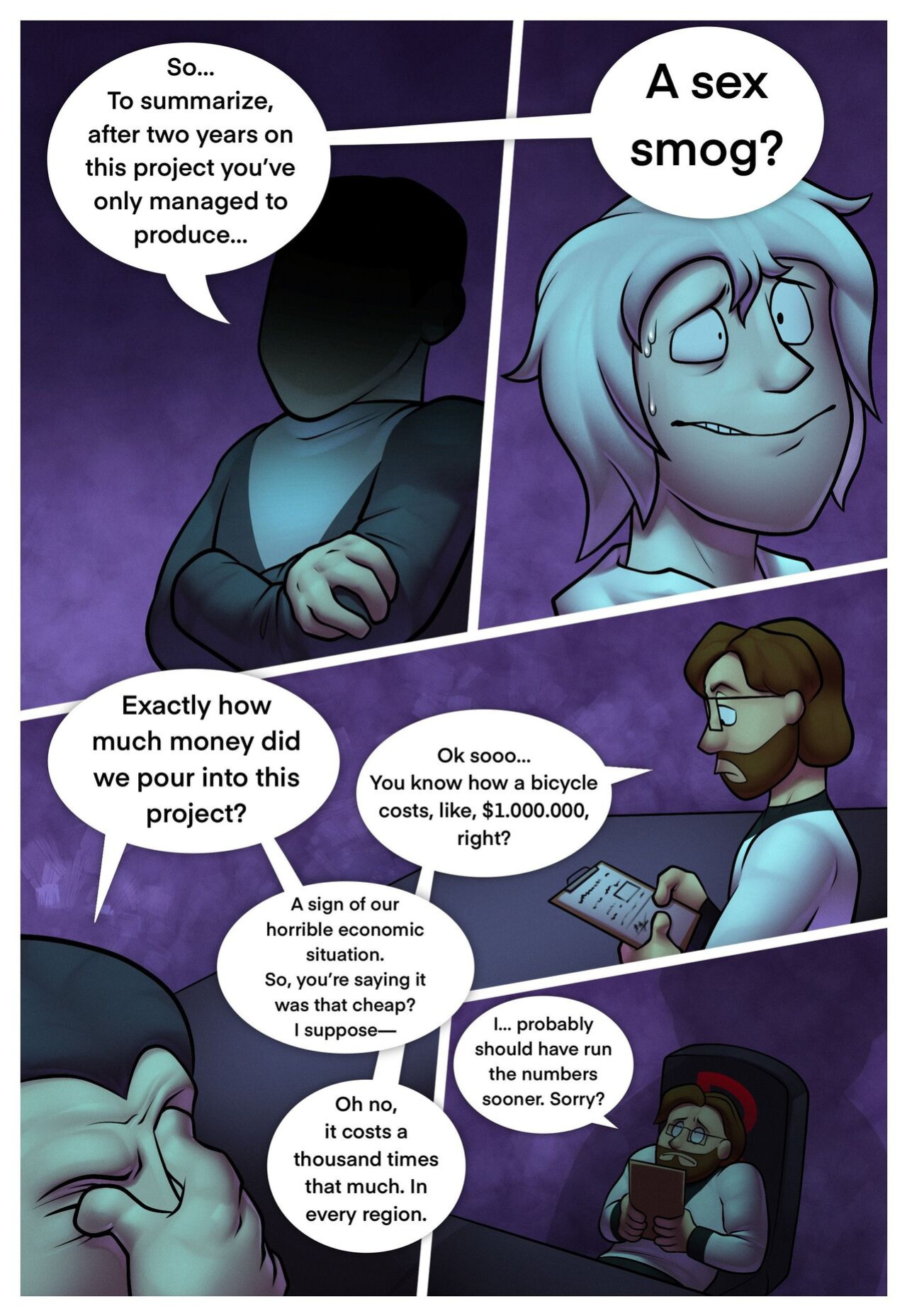 [Doost] Erotic Evolutions 1 & 2