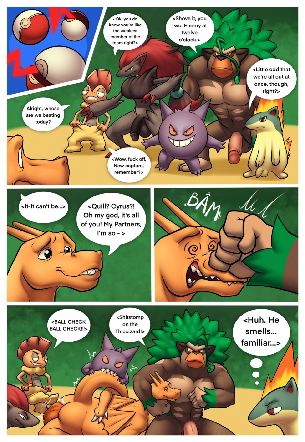 [Doost] Erotic Evolutions 1 & 2