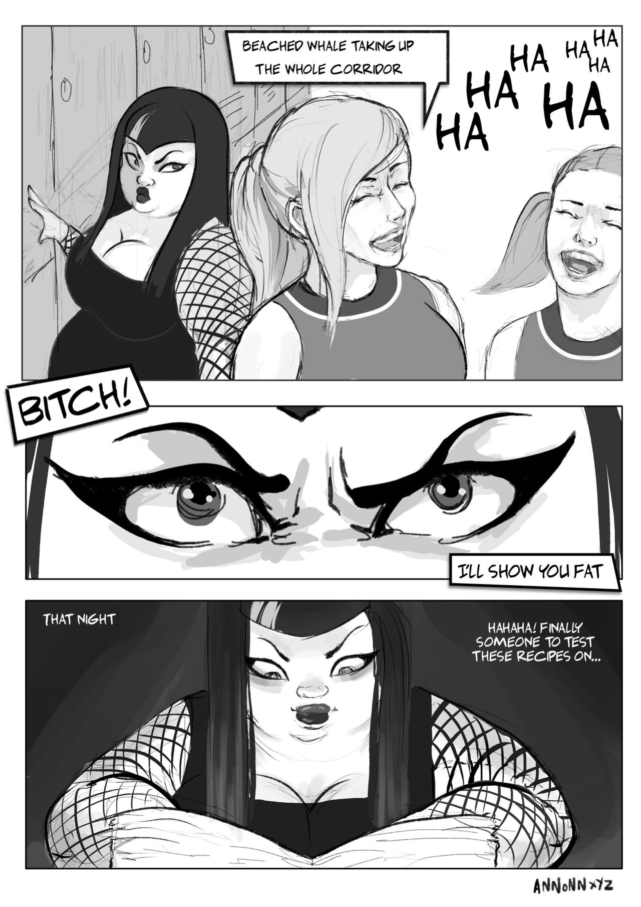 Revenge [annonnxyz]