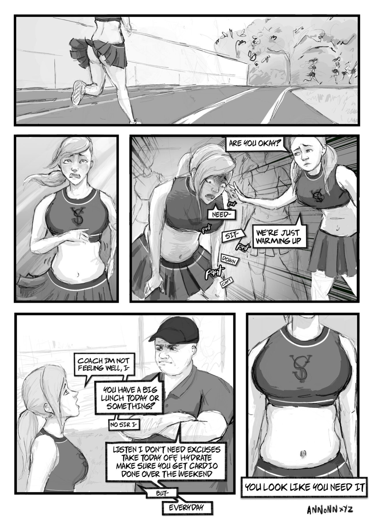 Revenge [annonnxyz]