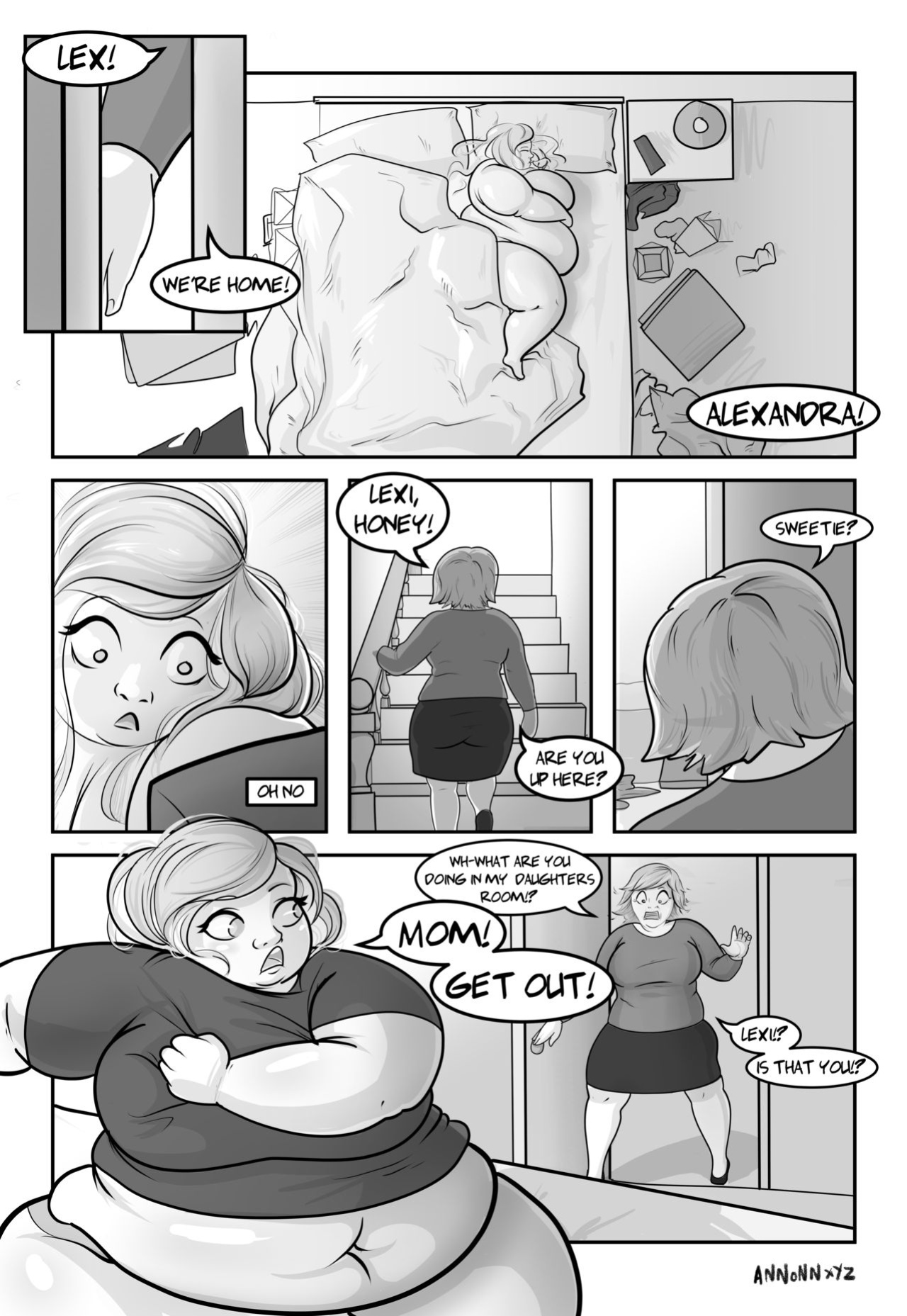 Revenge [annonnxyz]