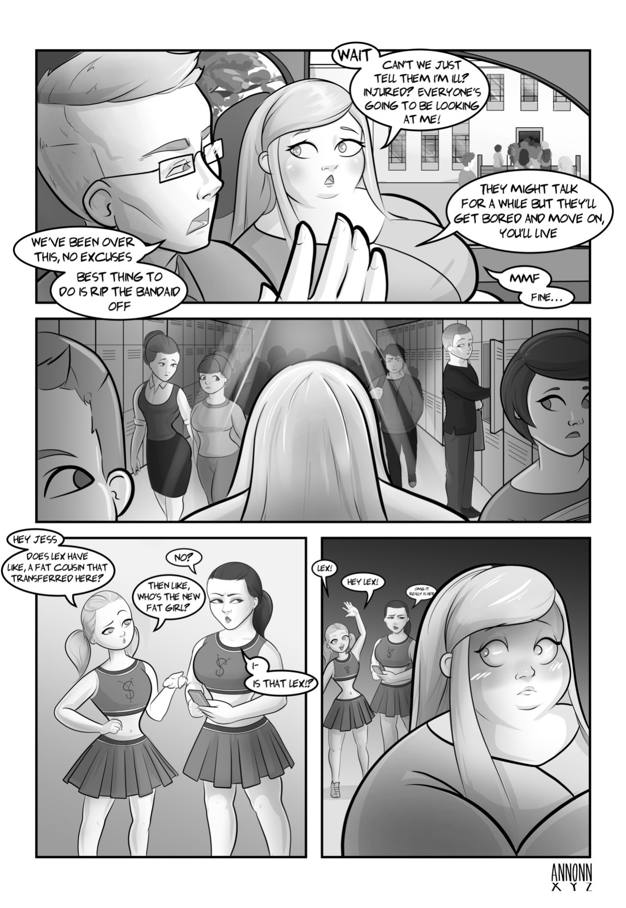 Revenge [annonnxyz]