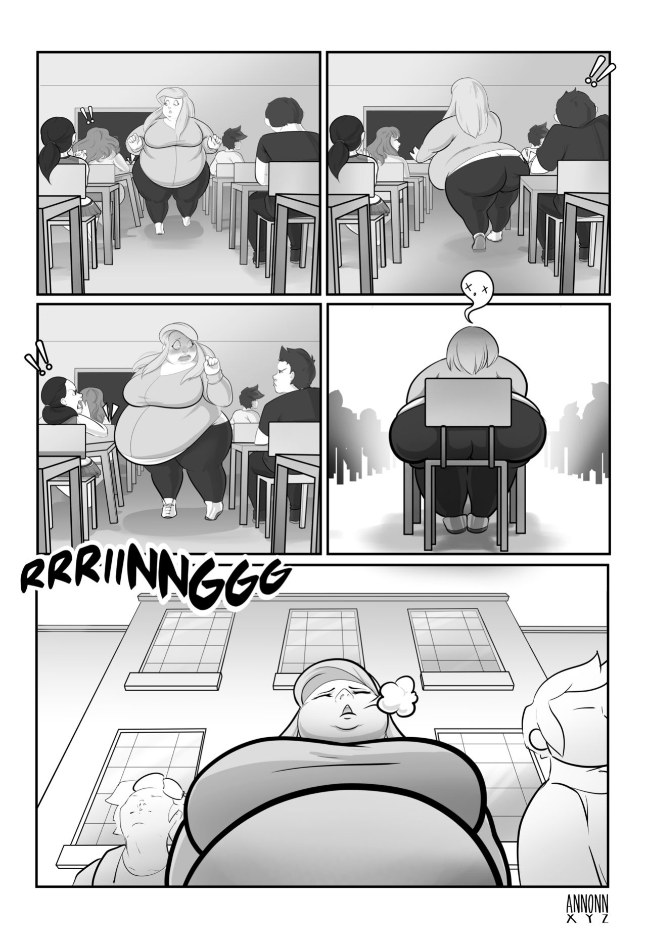 Revenge [annonnxyz]