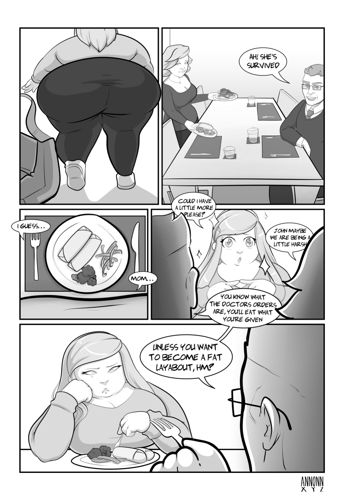 Revenge [annonnxyz]