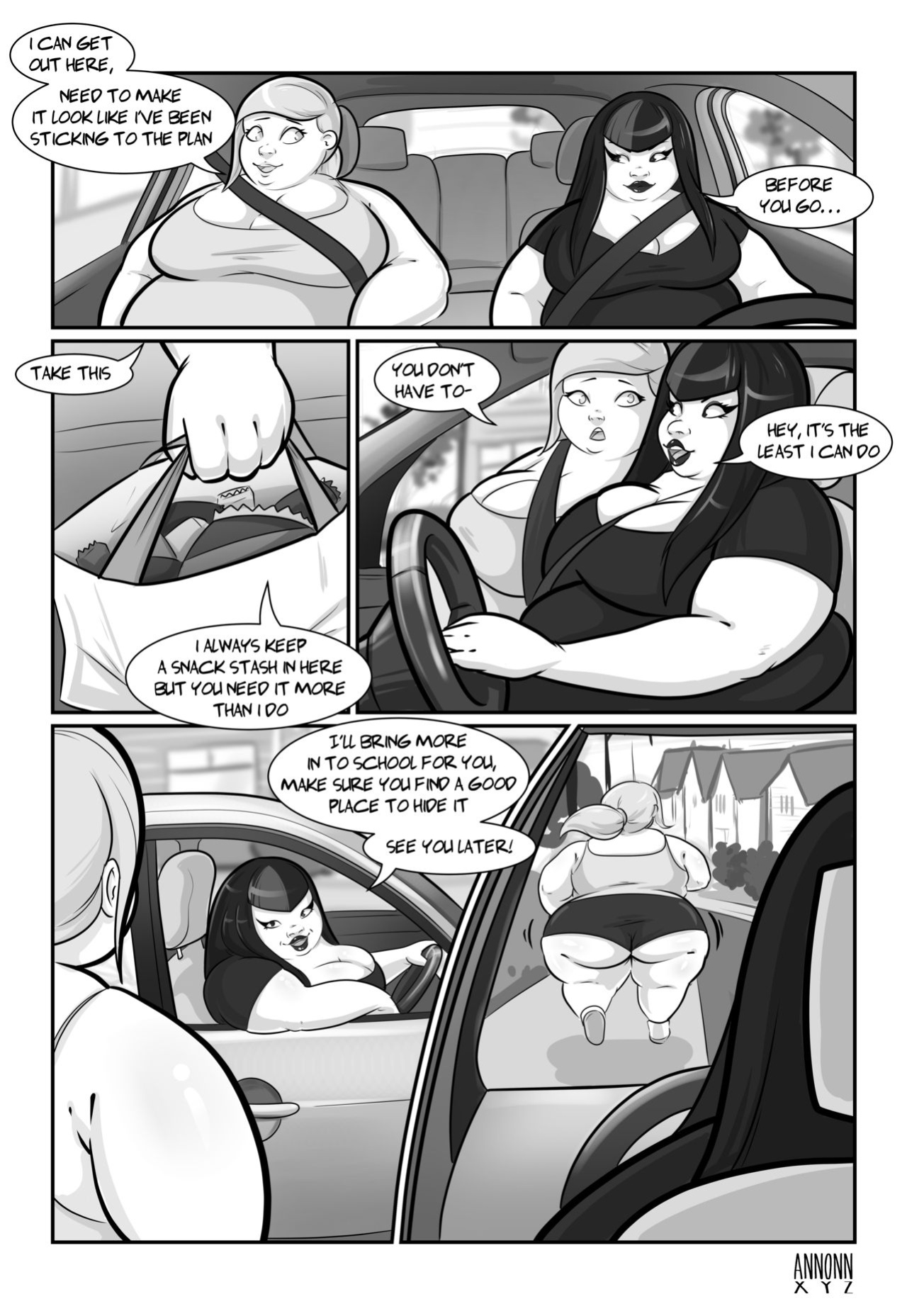 Revenge [annonnxyz]