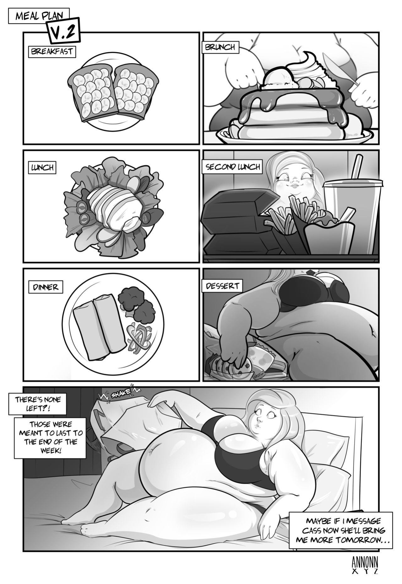 Revenge [annonnxyz]
