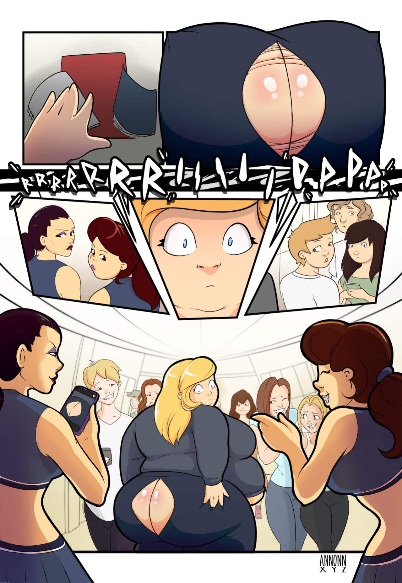 Revenge [annonnxyz]