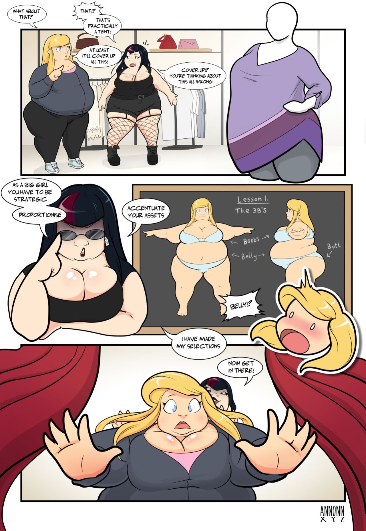 Revenge [annonnxyz]