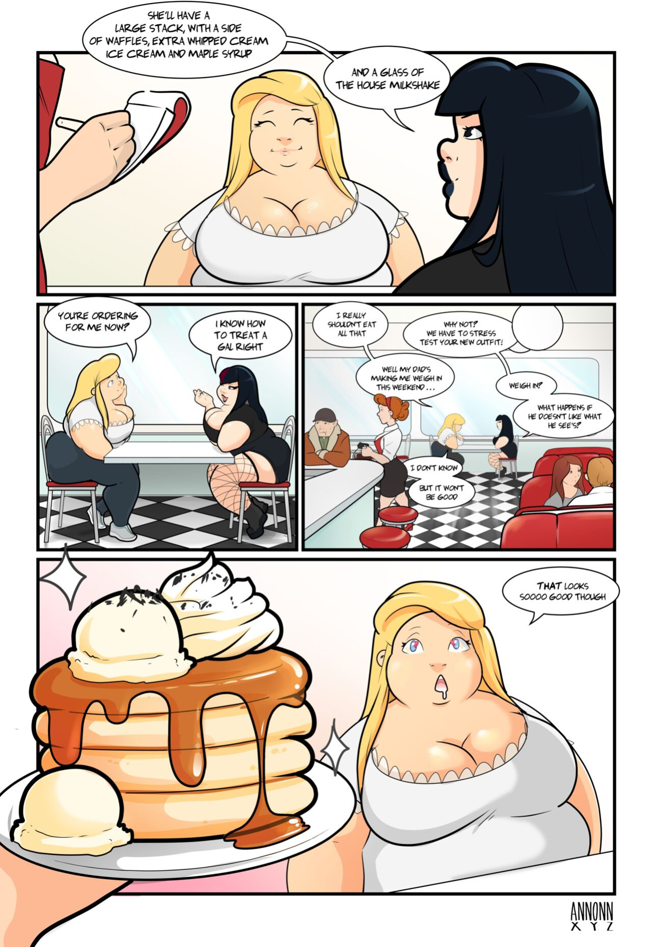 Revenge [annonnxyz]