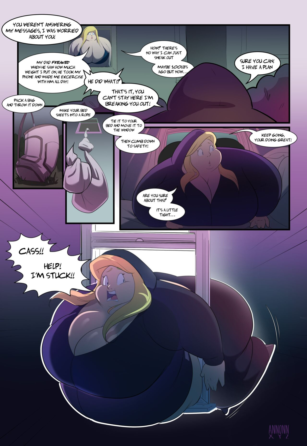 Revenge [annonnxyz]