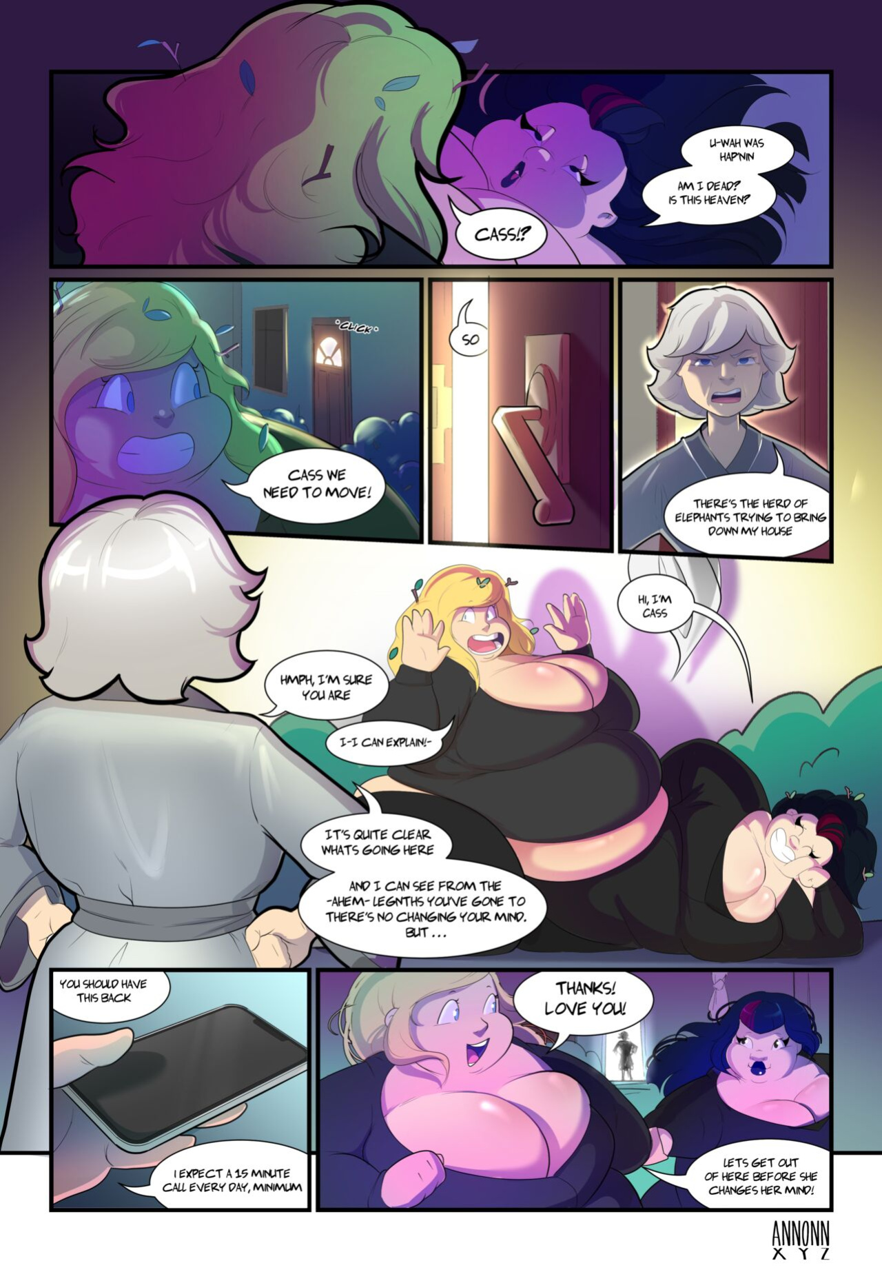 Revenge [annonnxyz]