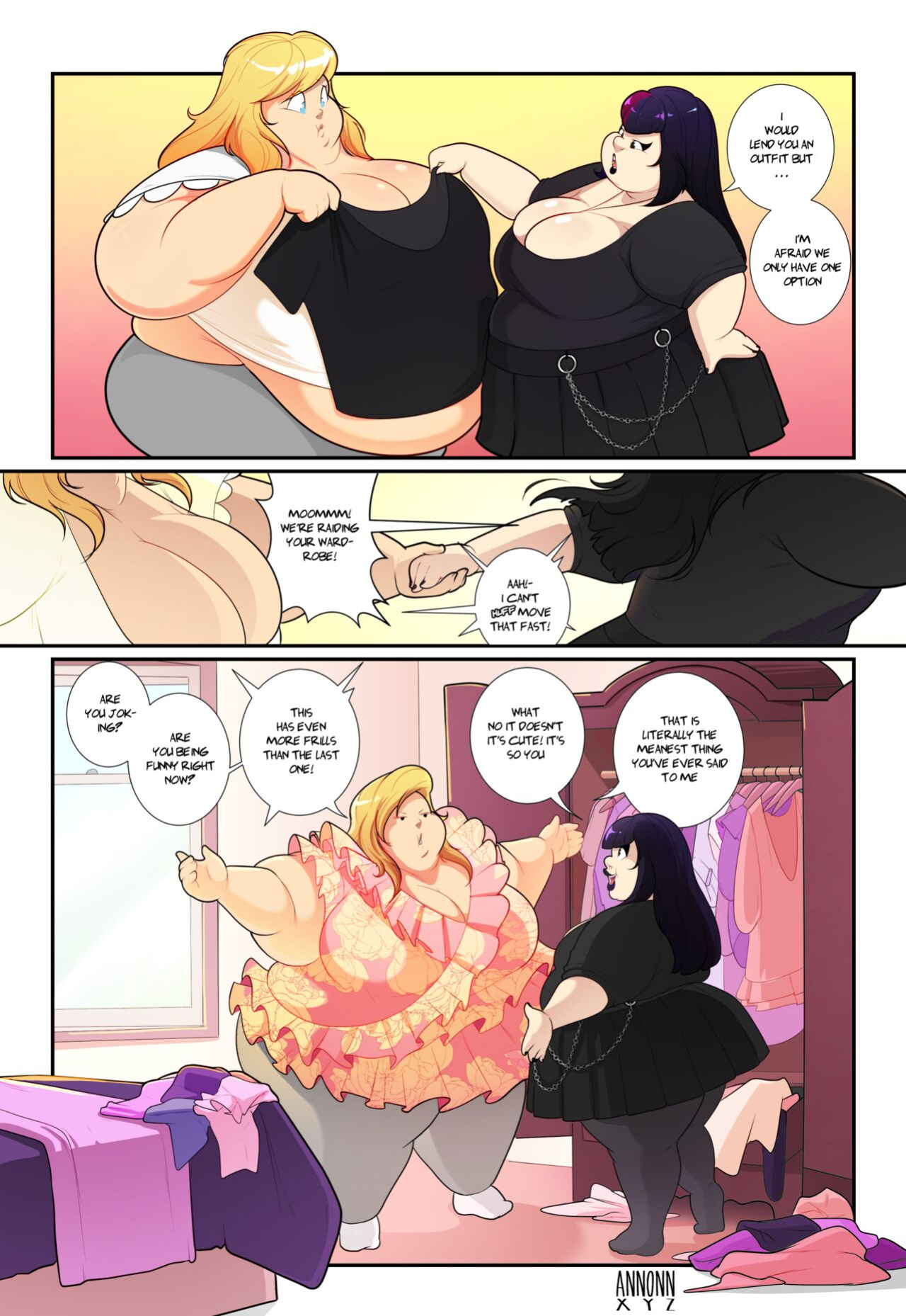 Revenge [annonnxyz]