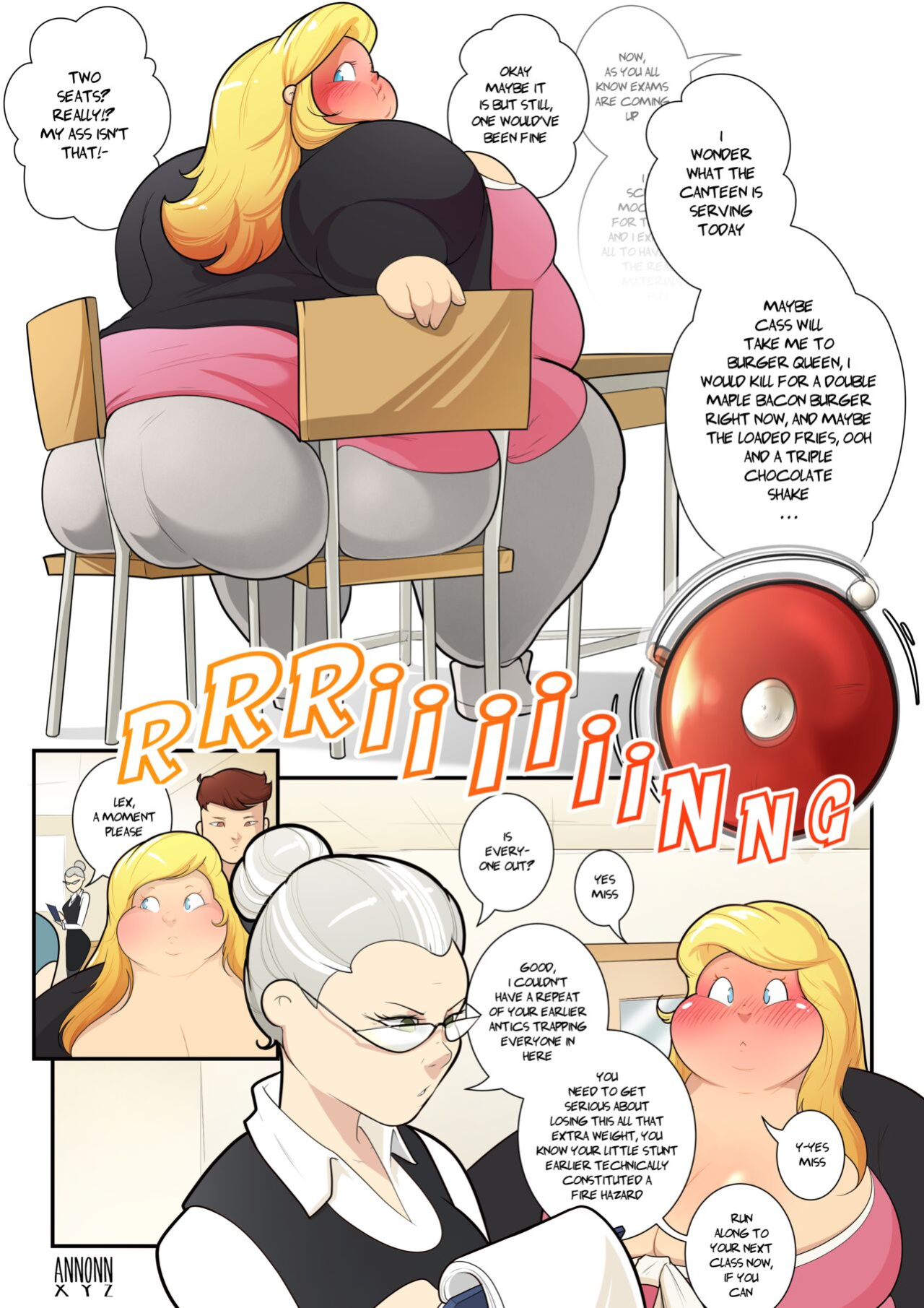 Revenge [annonnxyz]