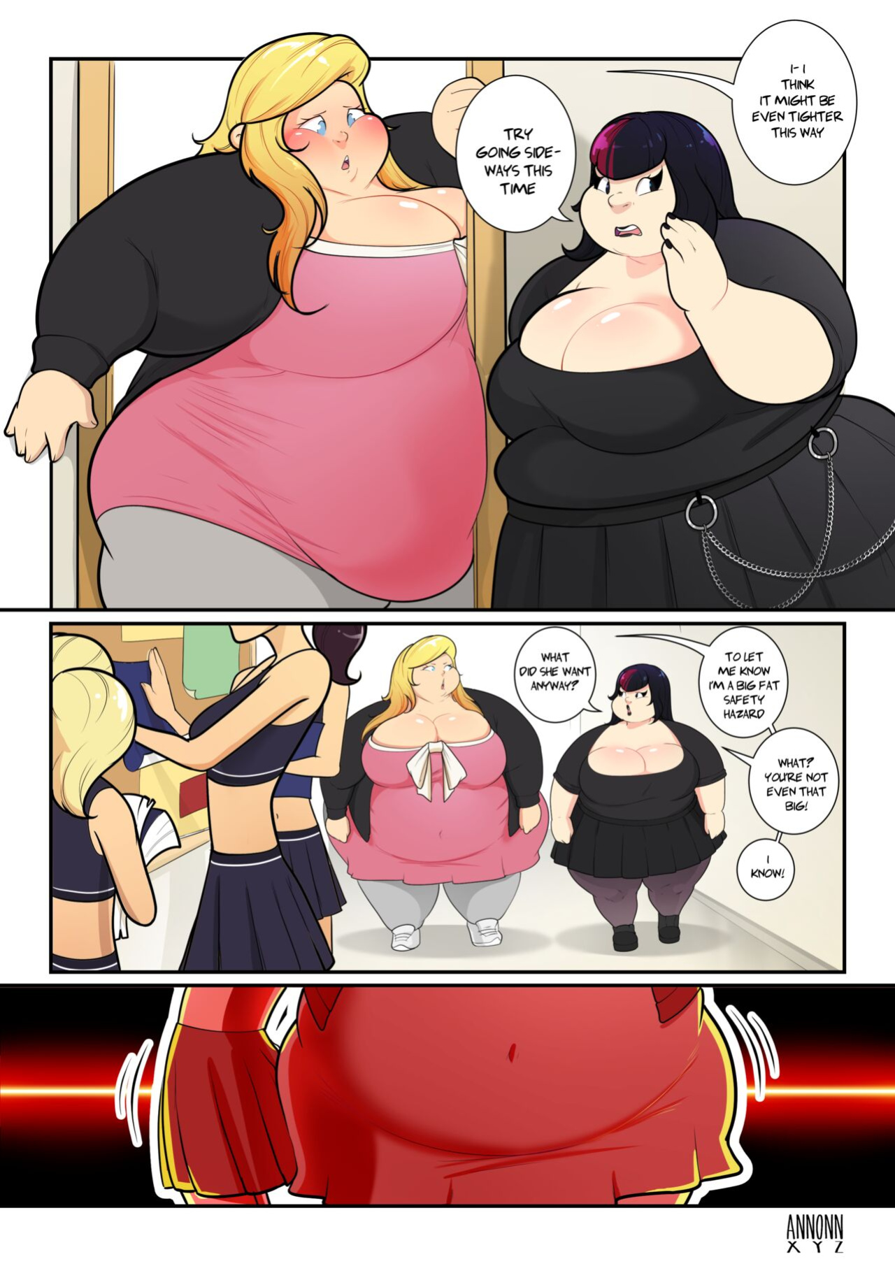 Revenge [annonnxyz]