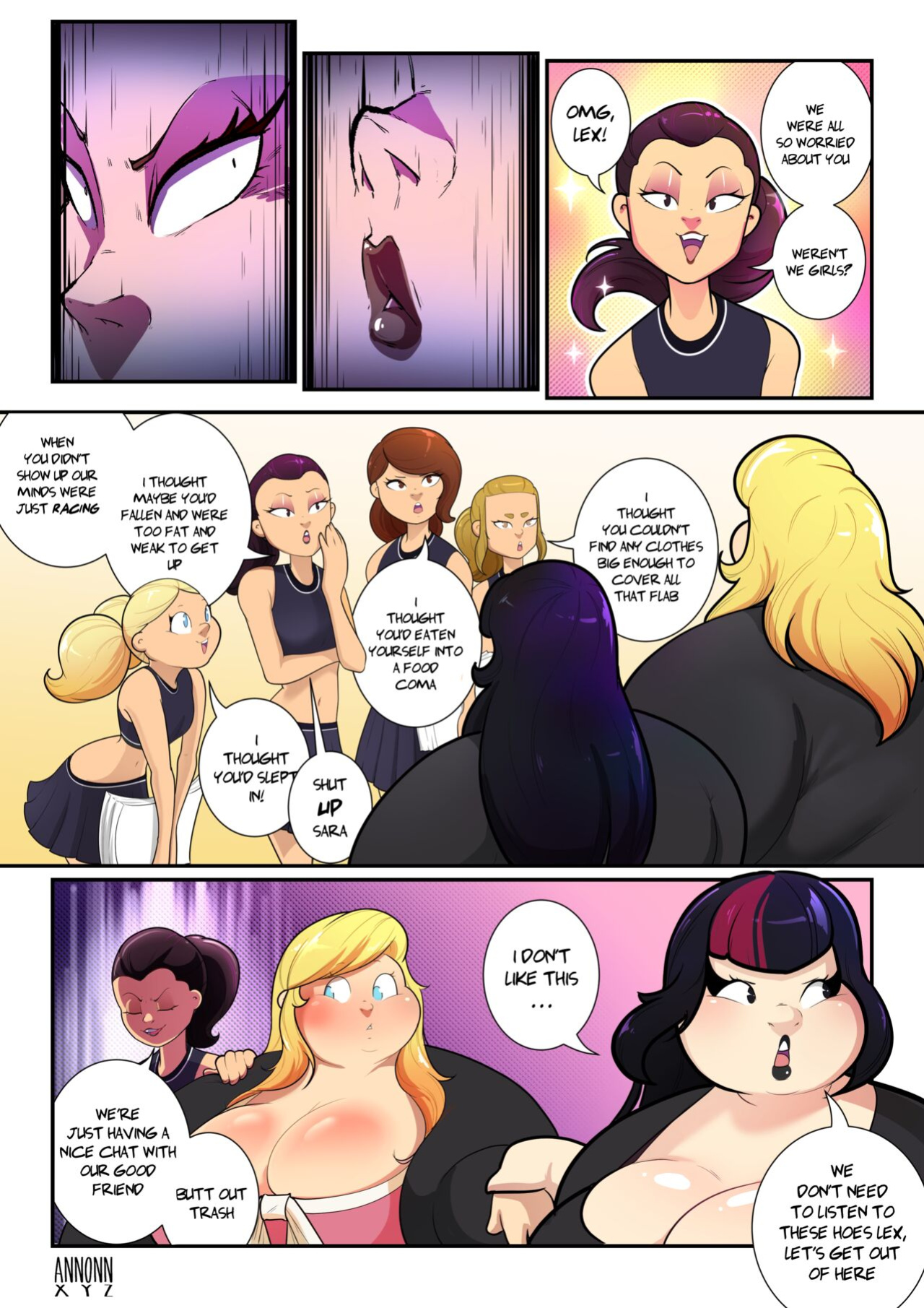 Revenge [annonnxyz]