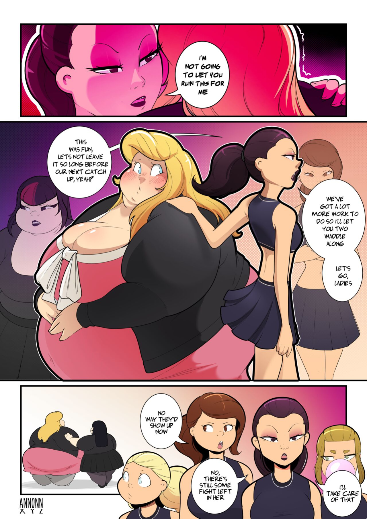 Revenge [annonnxyz]