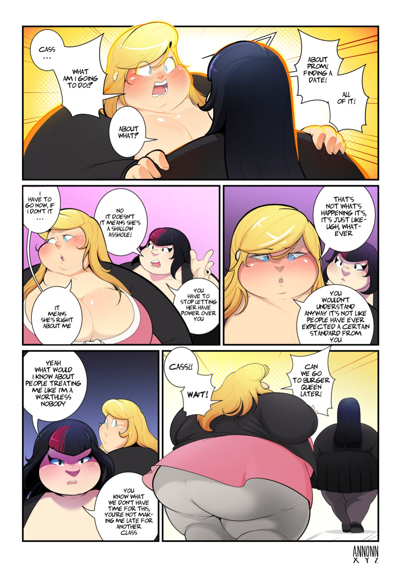 Revenge [annonnxyz]