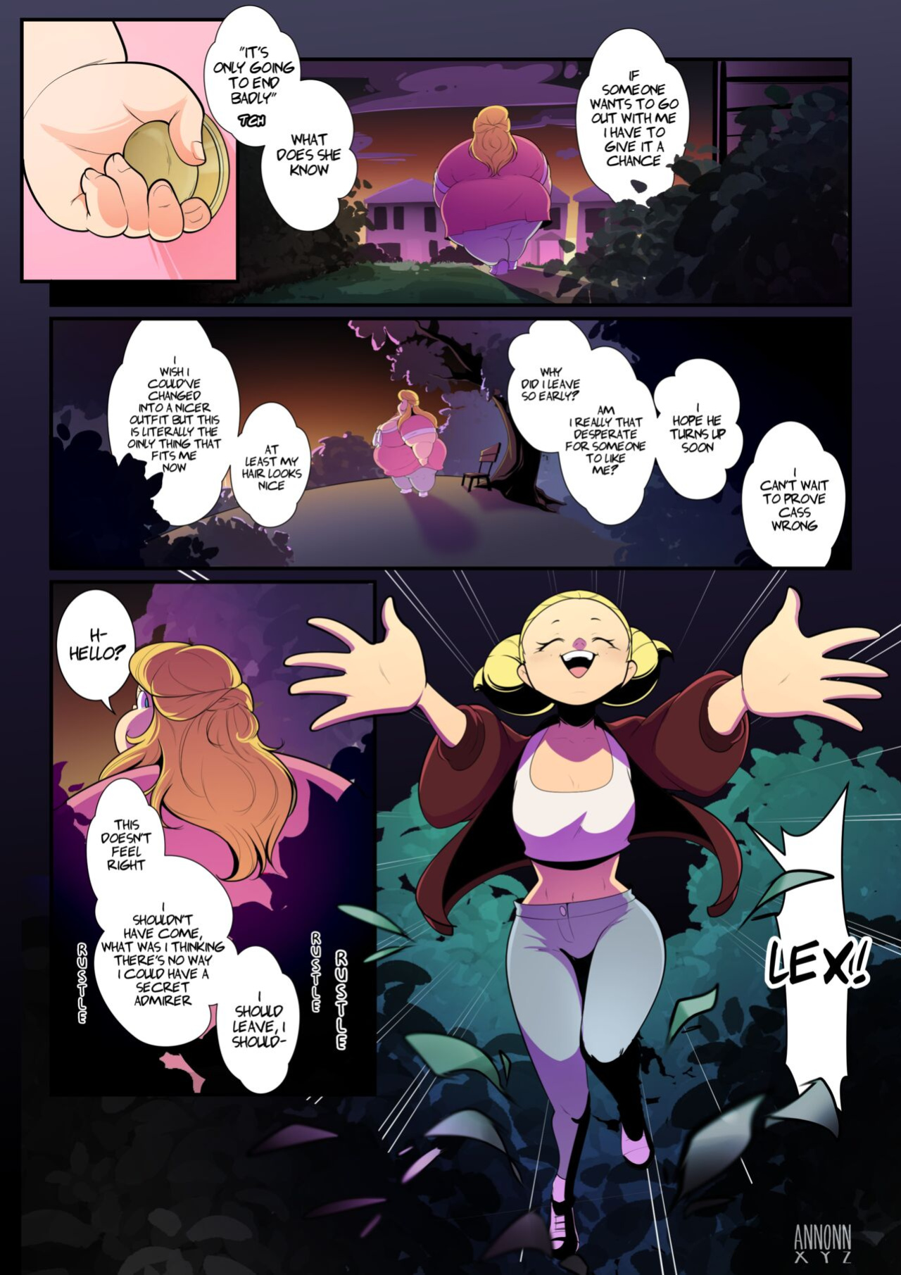 Revenge [annonnxyz]