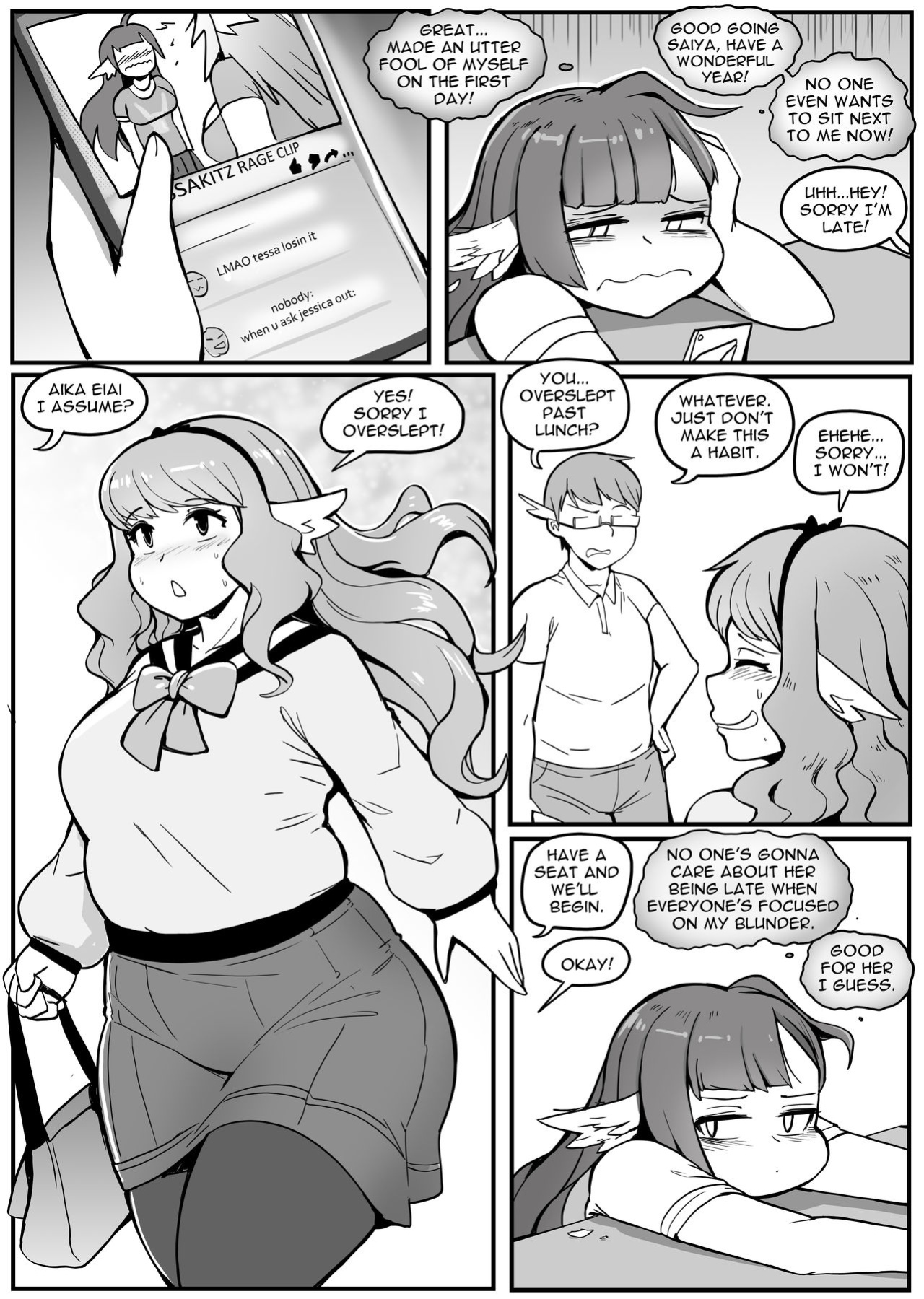 One Serving Choice