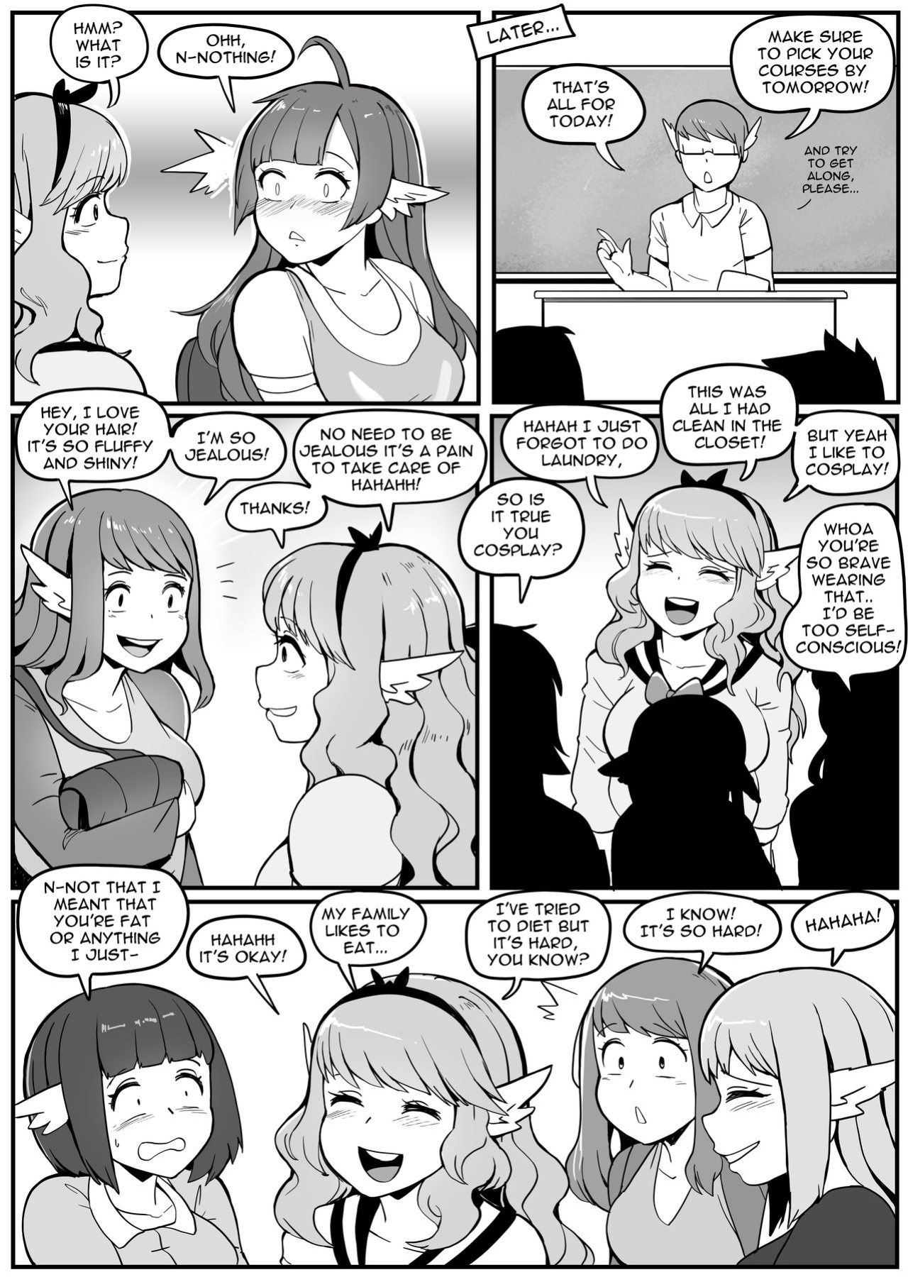 One Serving Choice