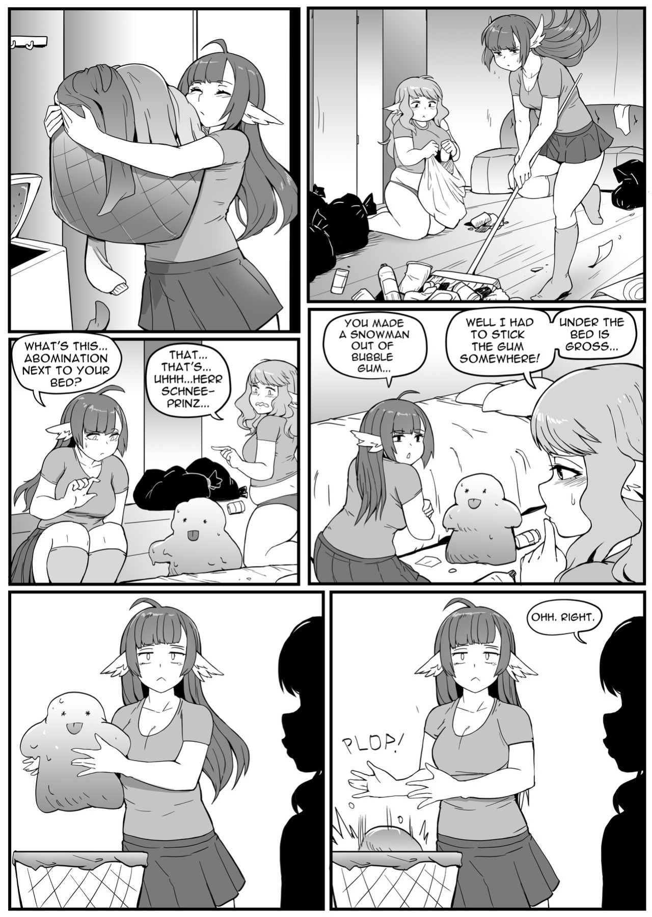 One Serving Choice