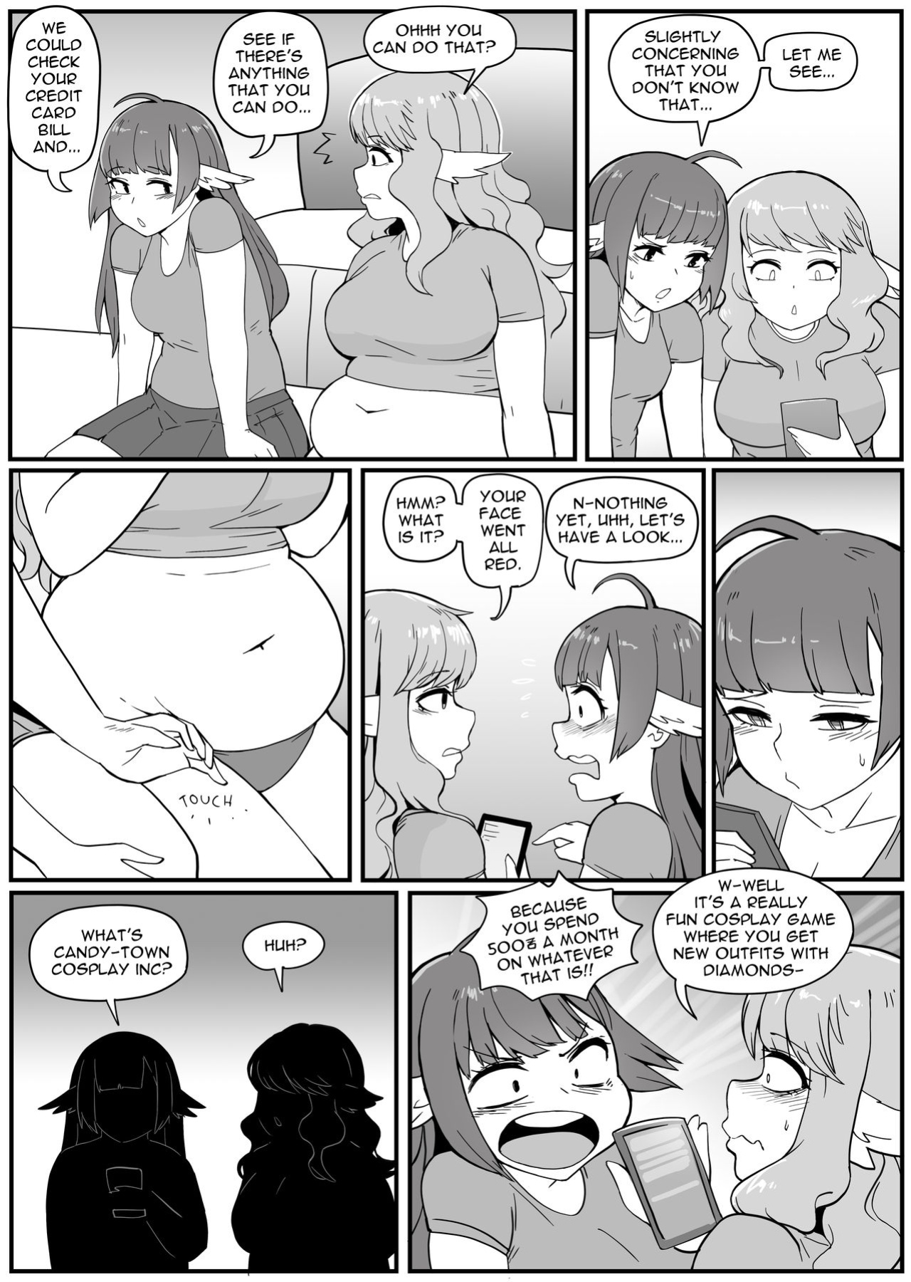 One Serving Choice