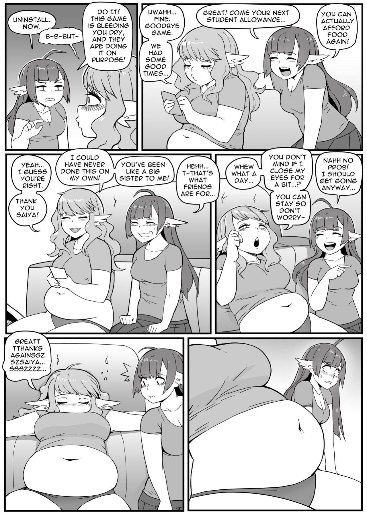 One Serving Choice