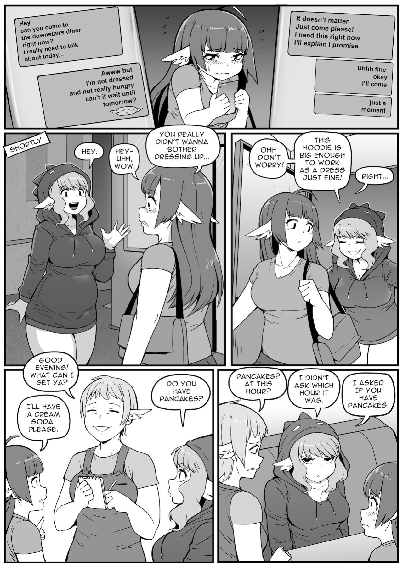 One Serving Choice
