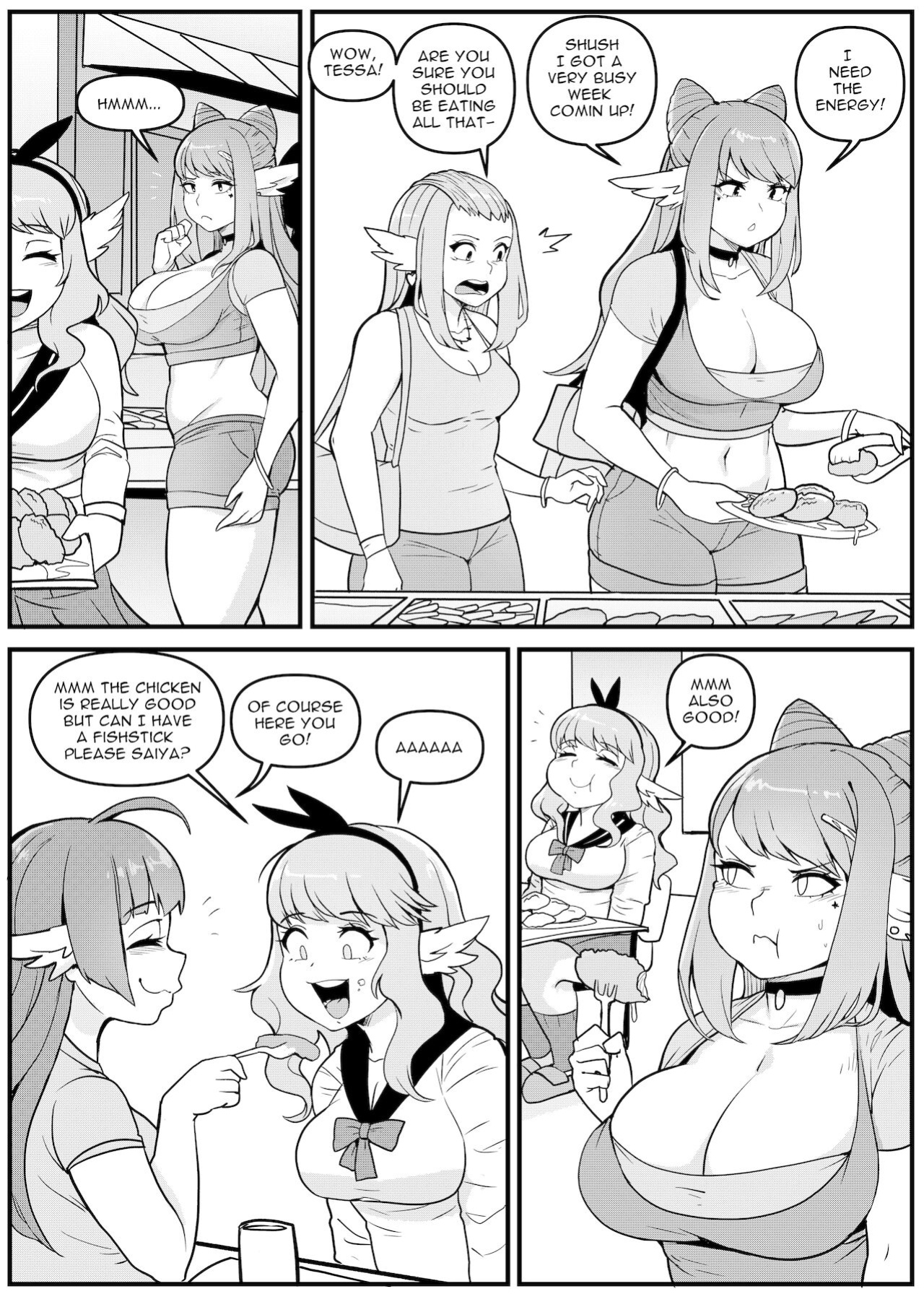 One Serving Choice