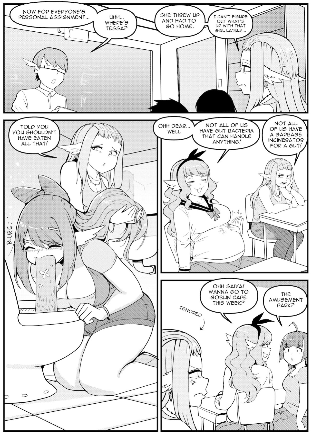 One Serving Choice